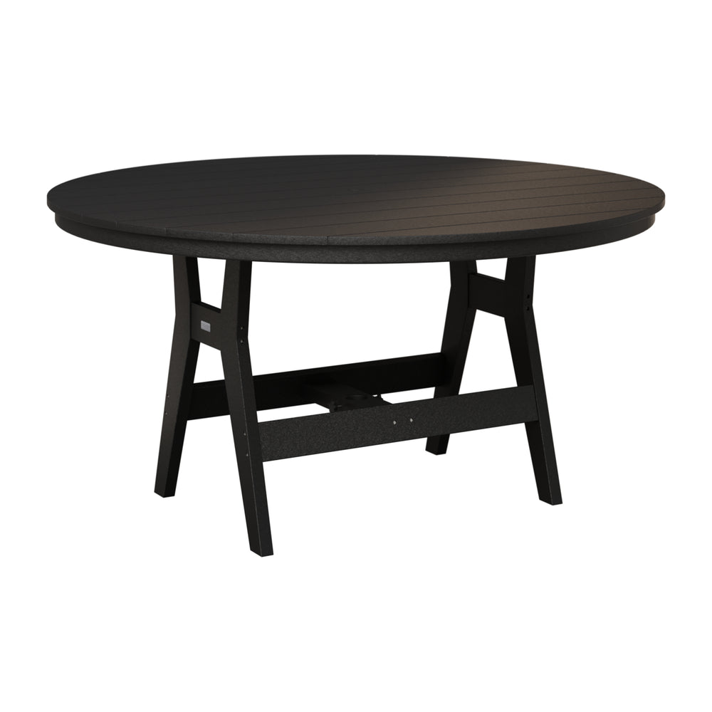 Harbor 60" Round Bar Table