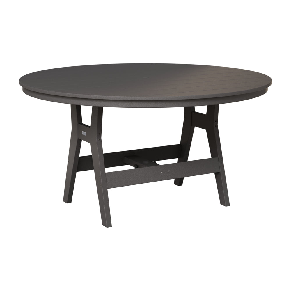 Harbor 60" Round Bar Table