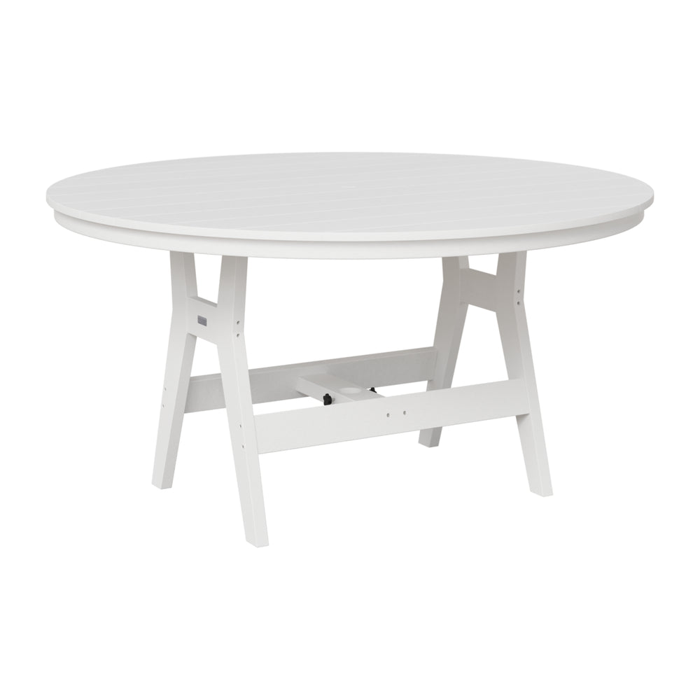 Harbor 60" Round Bar Table