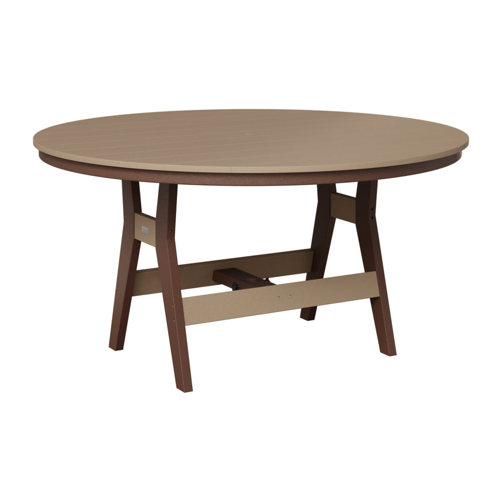 Harbor 60" Round Bar Table