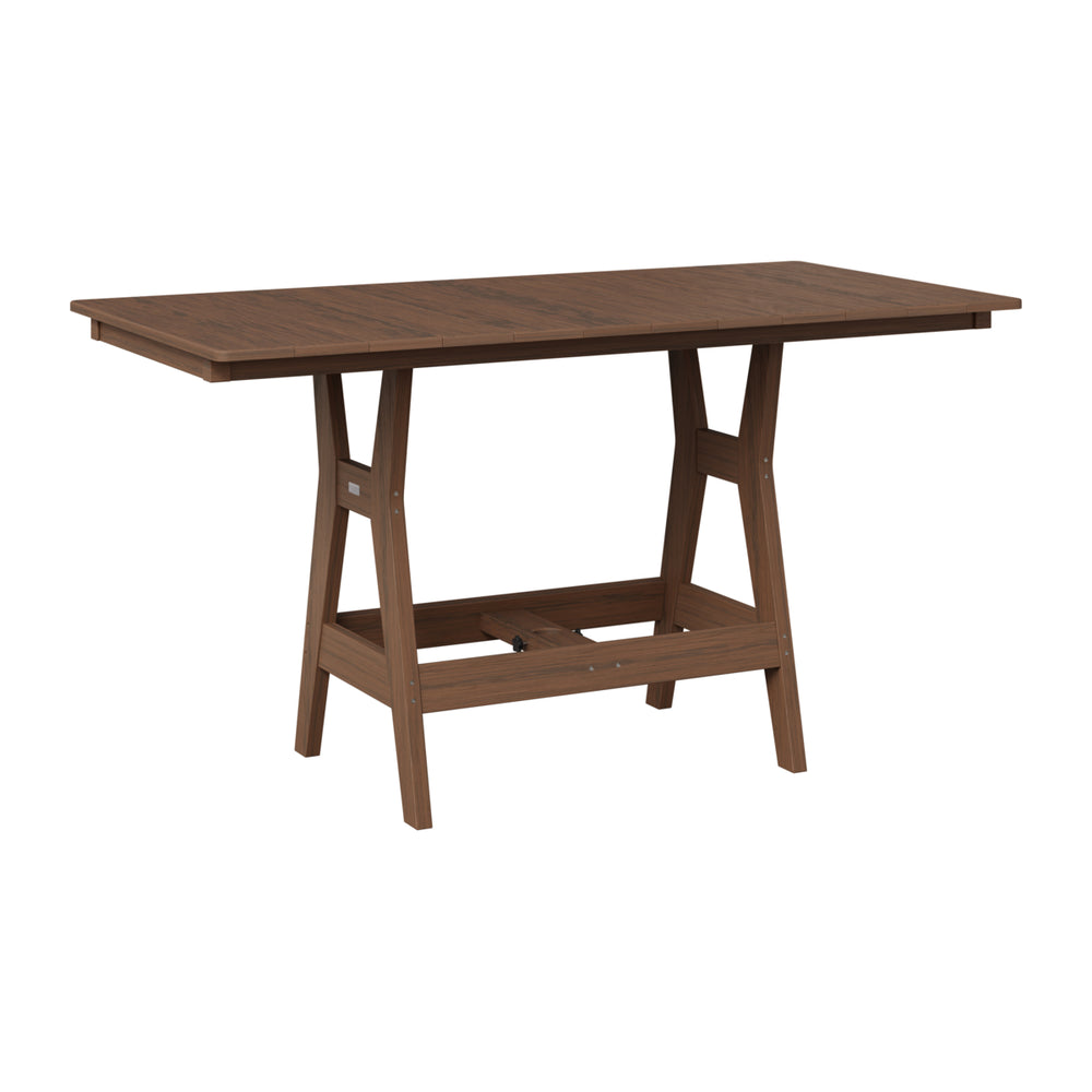 Harbor 33" X 66" Rectangular Bar Table