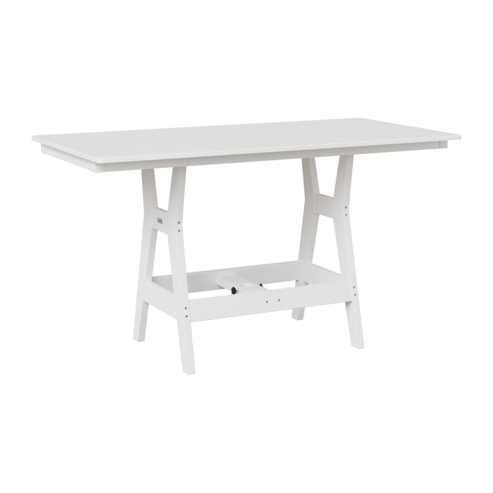 Harbor 33" X 66" Rectangular Bar Table