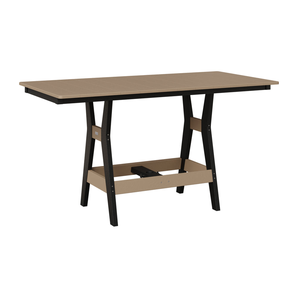 Harbor 33" X 66" Rectangular Bar Table