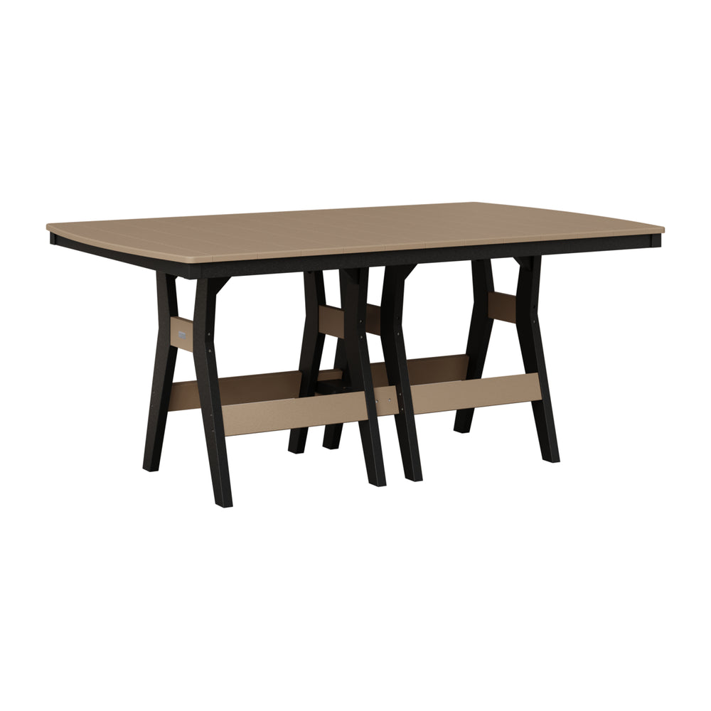 Harbor 44" X 72" Rectangular Bar Table