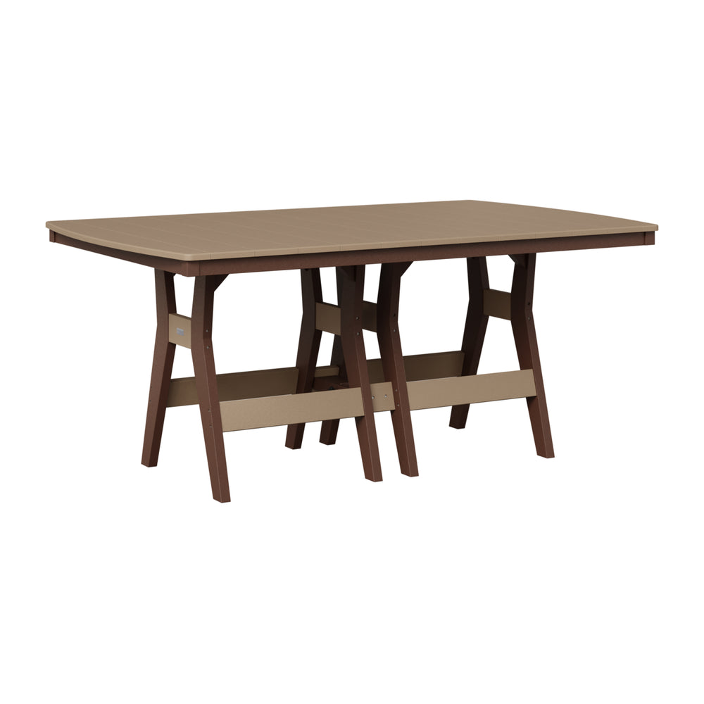 Harbor 44" X 72" Rectangular Bar Table