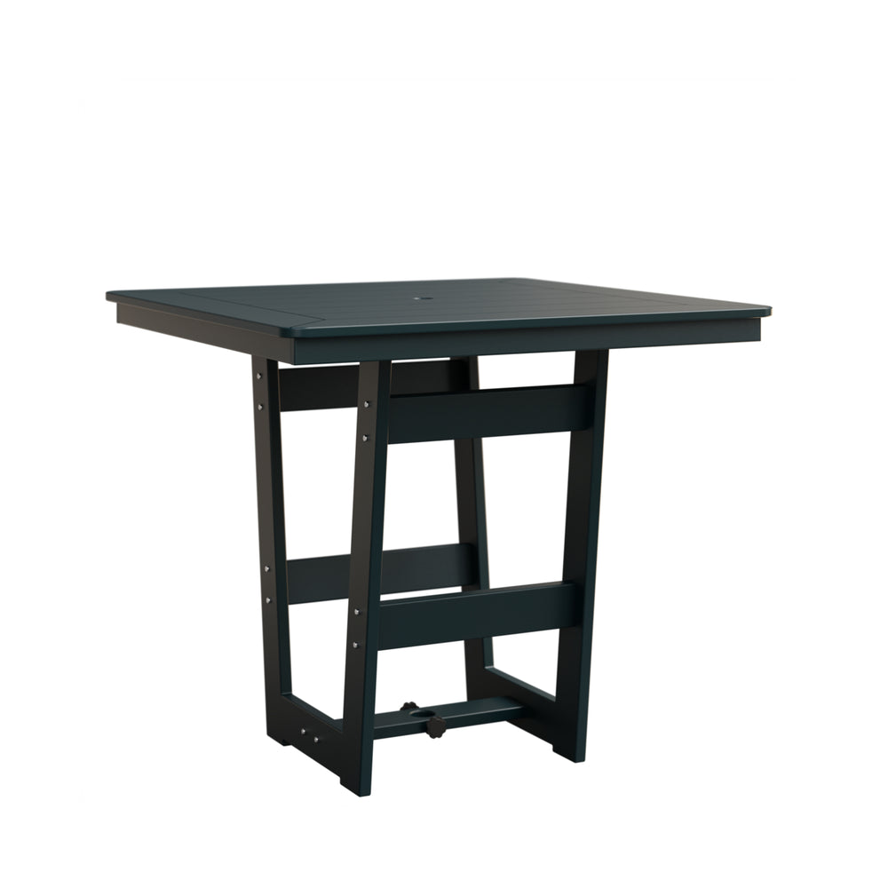 Hudson 40" x 40" Square Counter Table