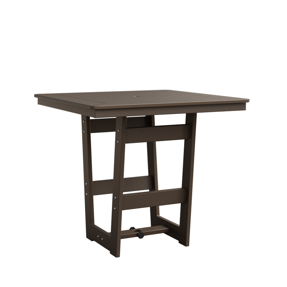 Hudson 40" x 40" Square Counter Table