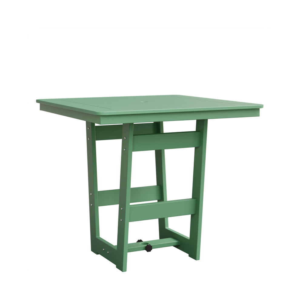 Hudson 40" x 40" Square Counter Table