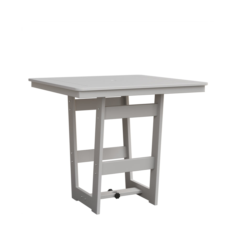 Hudson 40" x 40" Square Counter Table