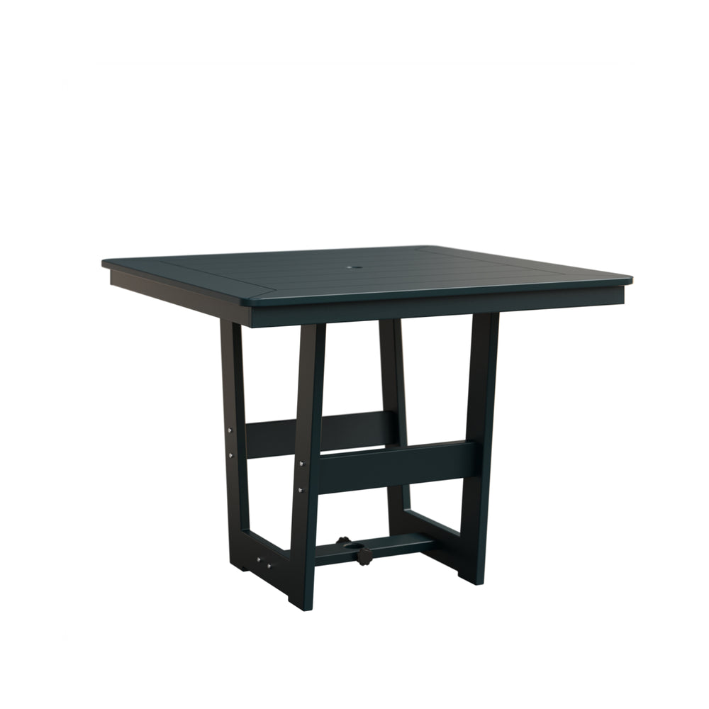 Hudson 40" x 40" Square Dining Table