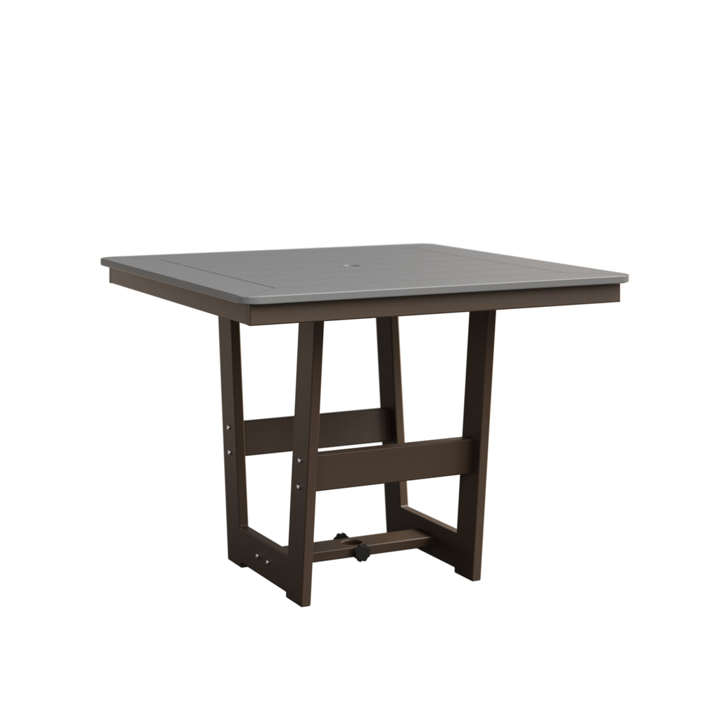 Hudson 40" x 40" Square Dining Table