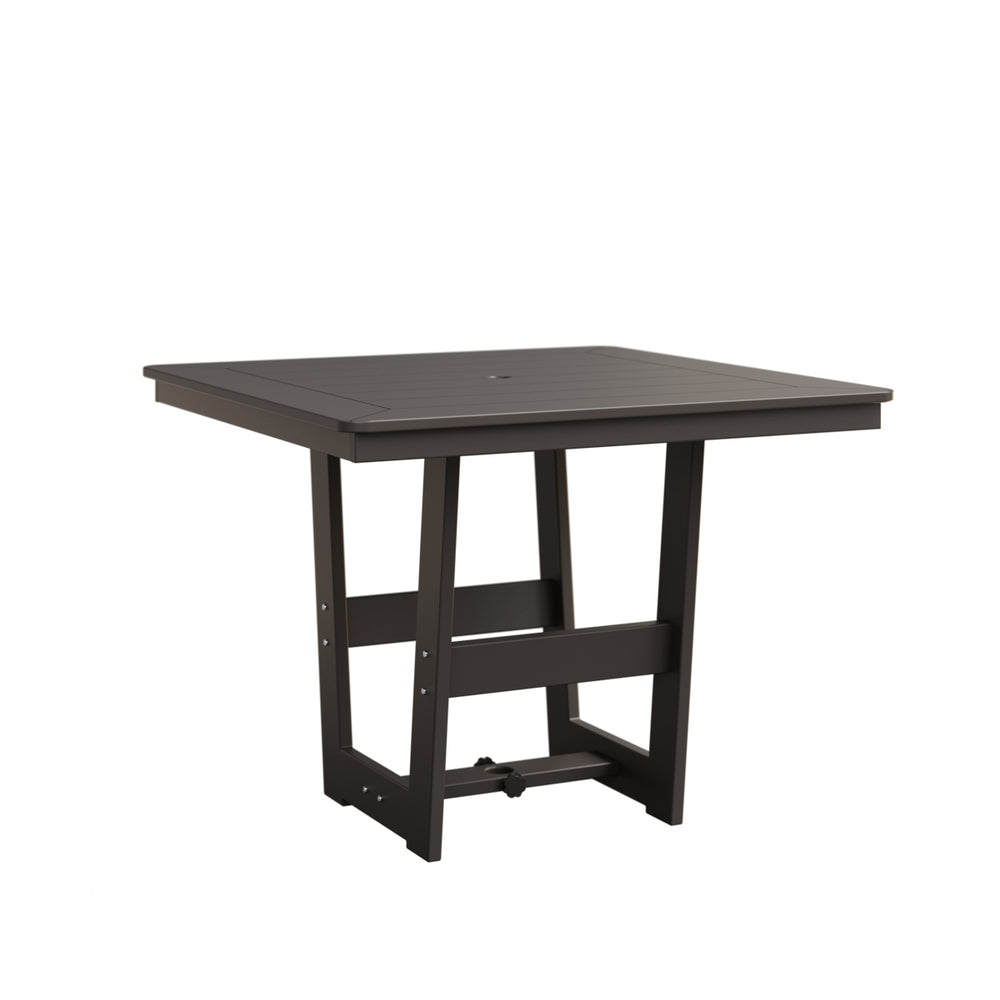 Hudson 40" x 40" Square Dining Table