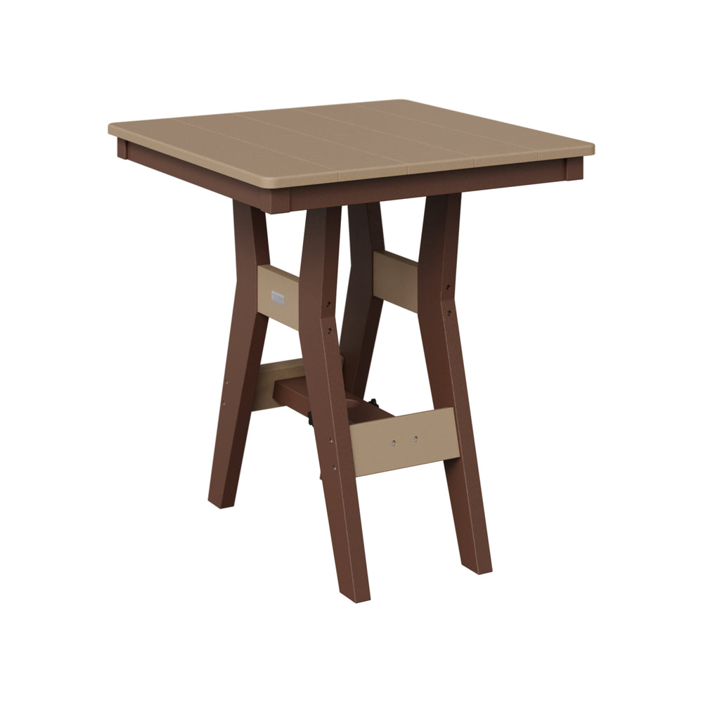 Harbor 28" Square Dining Table