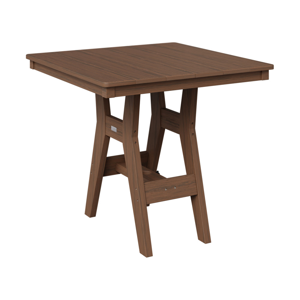 Harbor 33" Square Dining Table