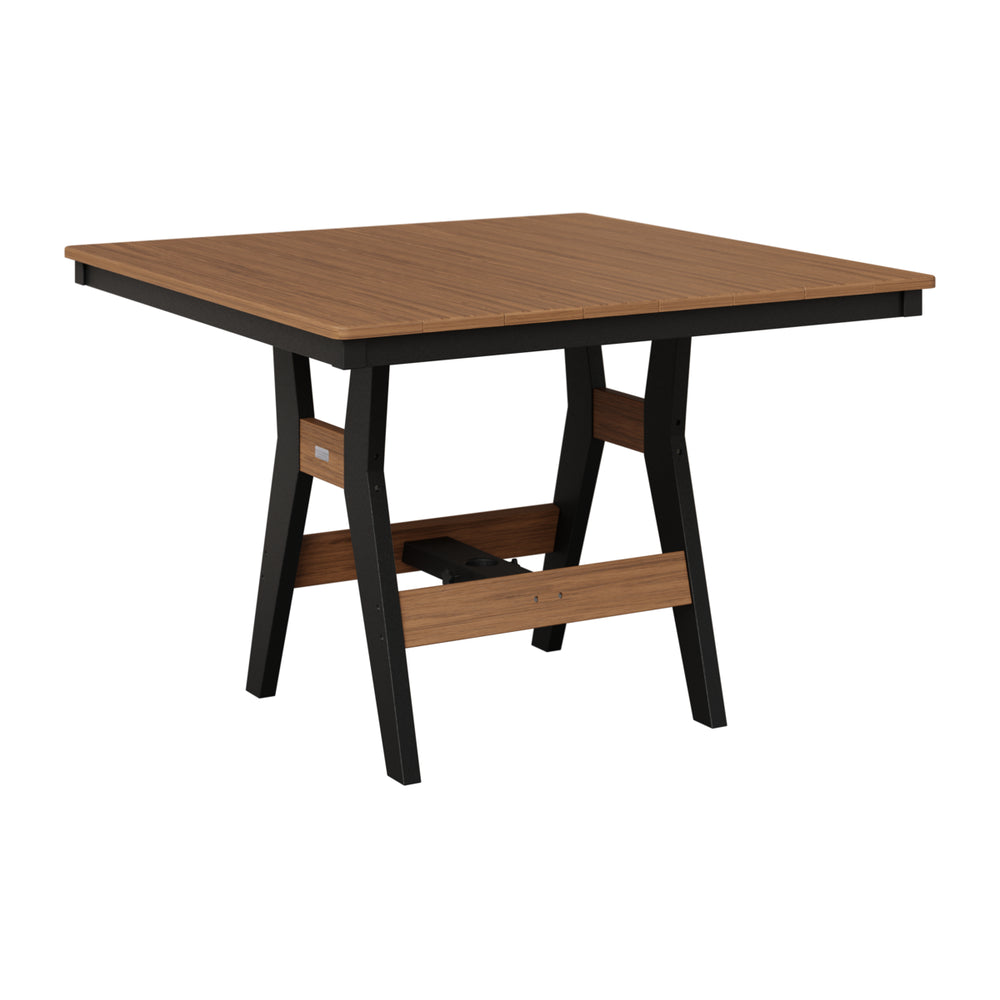 Harbor 44" Square Bar Table