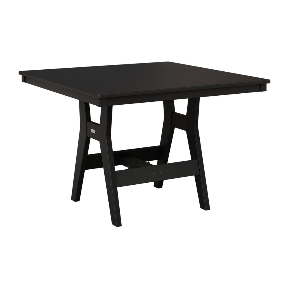 Harbor 44" Square Bar Table