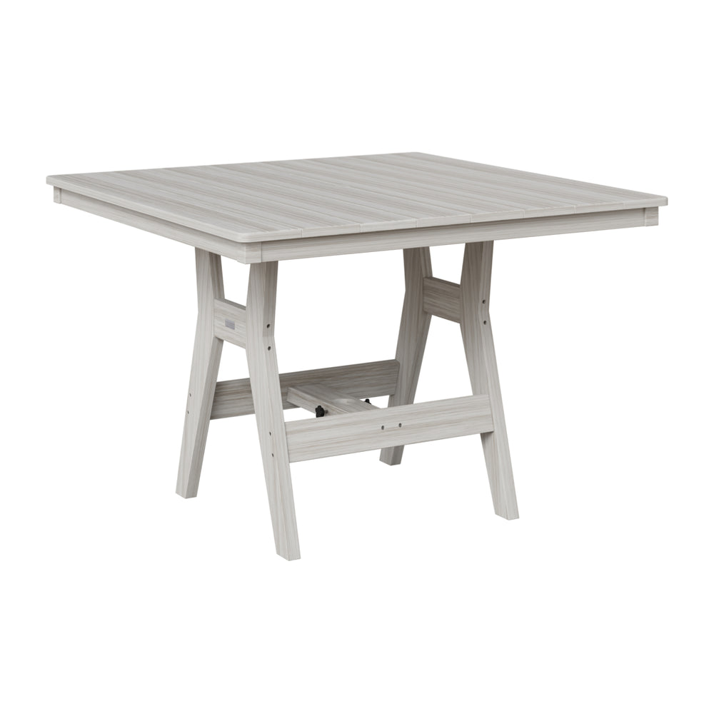 Harbor 44" Square Bar Table