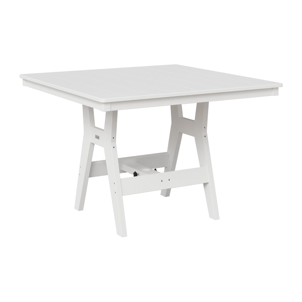 Harbor 44" Square Bar Table