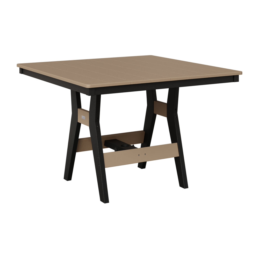 Harbor 44" Square Bar Table