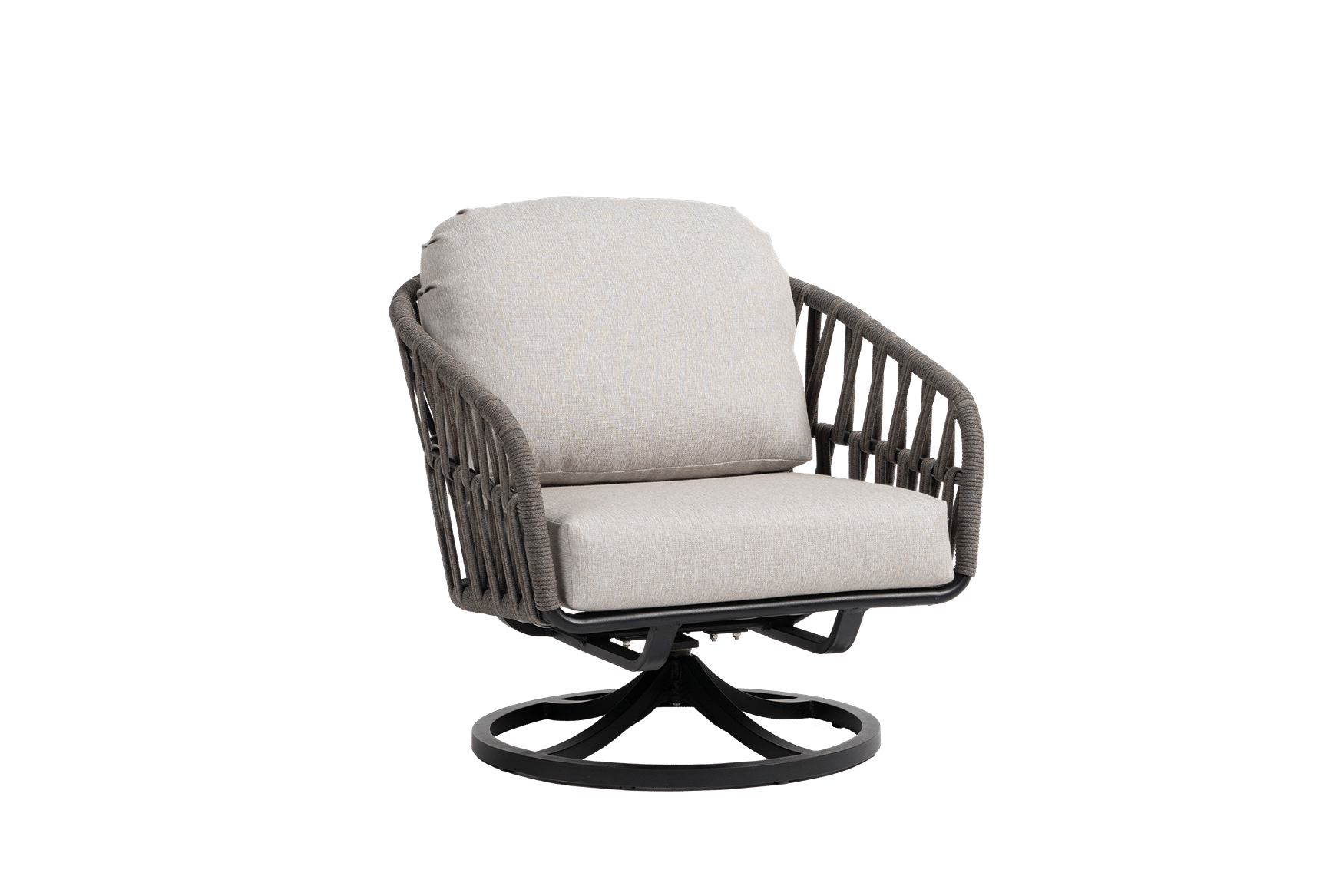 Hamptons Swivel Rocker
