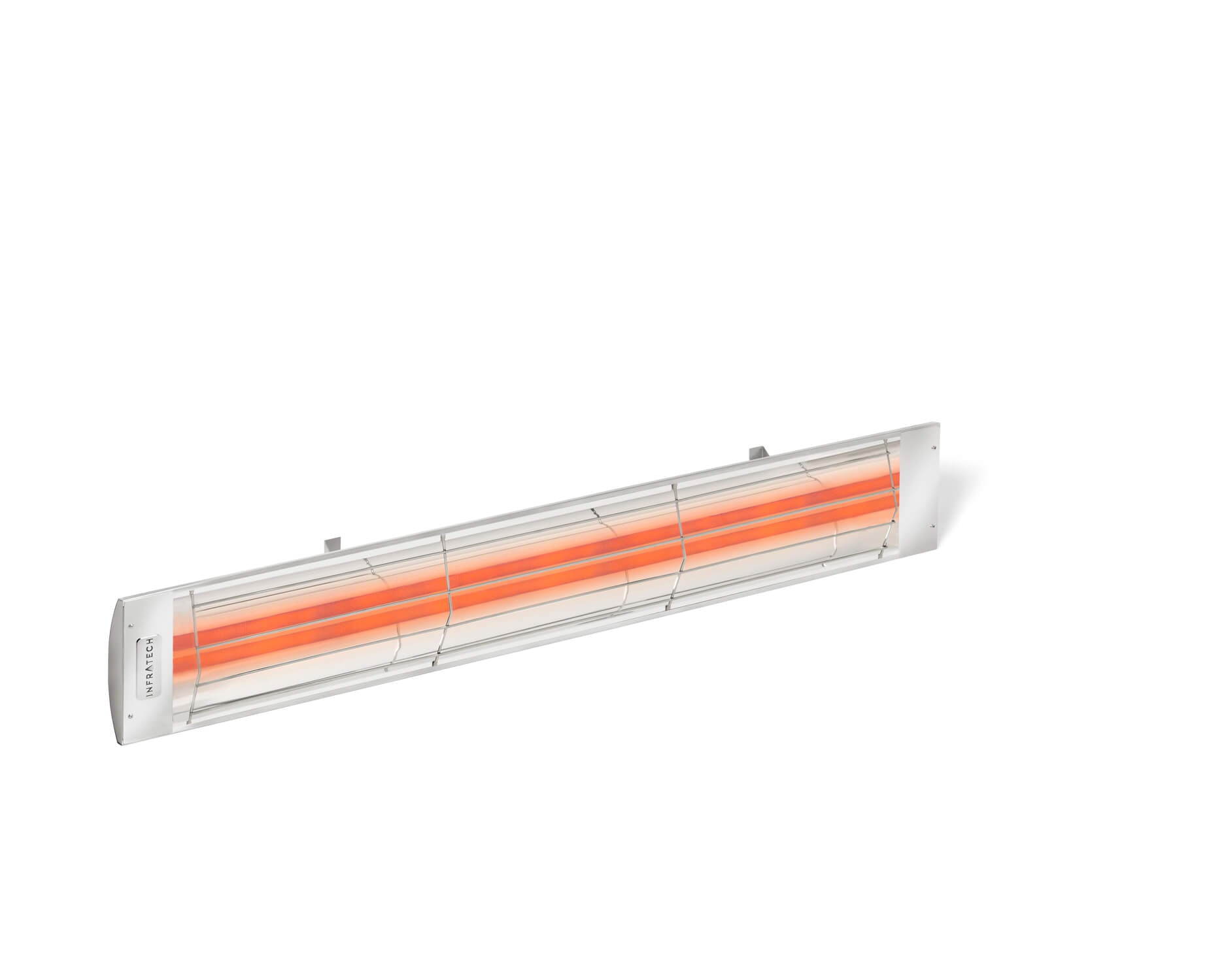 39" CD Series Dual Element 4000W 240V Electric Infrared Patio Heater
