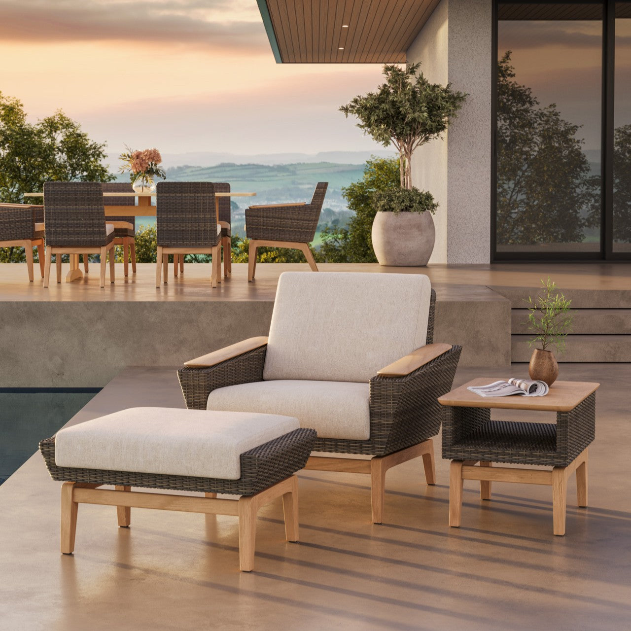 Inception Lounge Chair