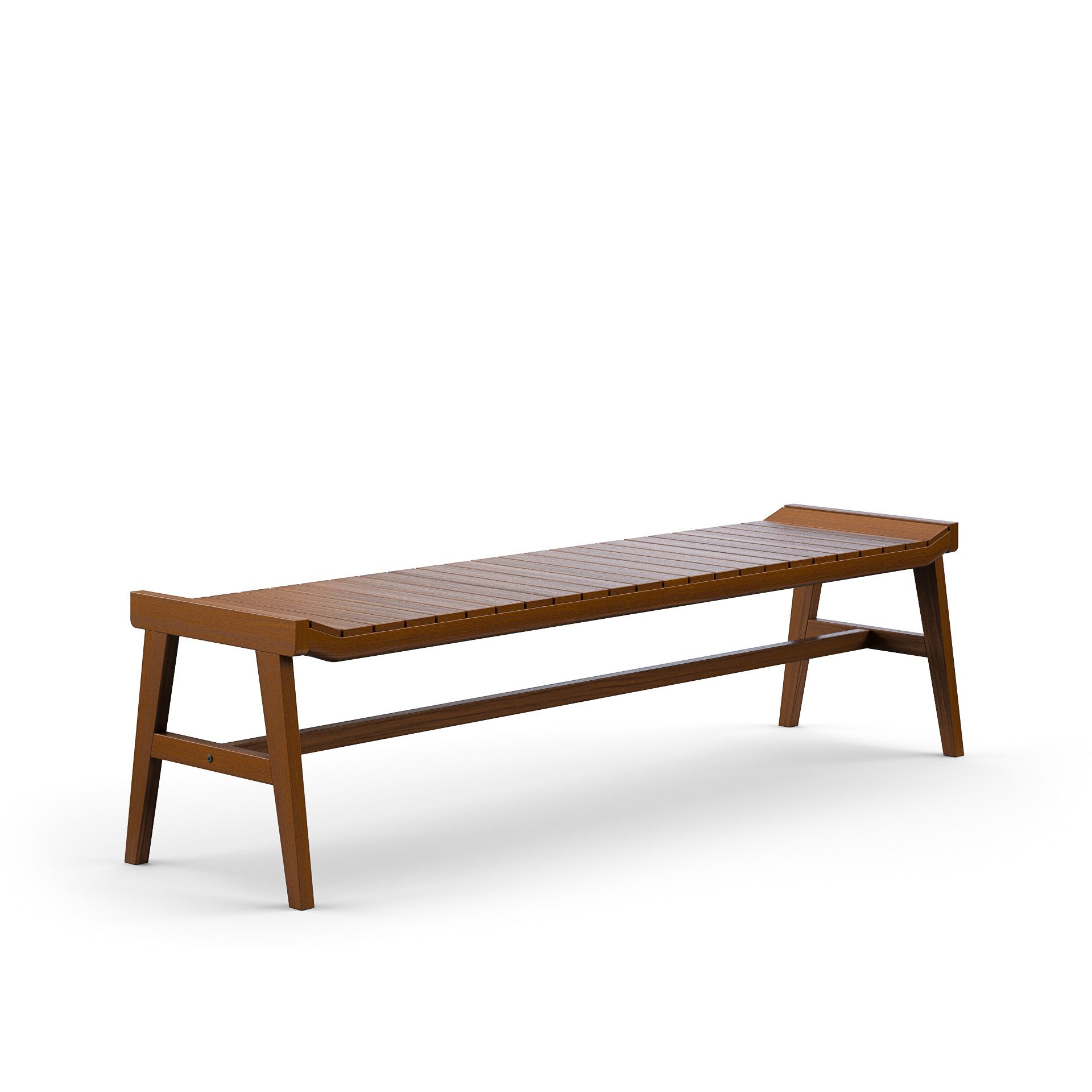 Innova Whisper 72" Backless Bench