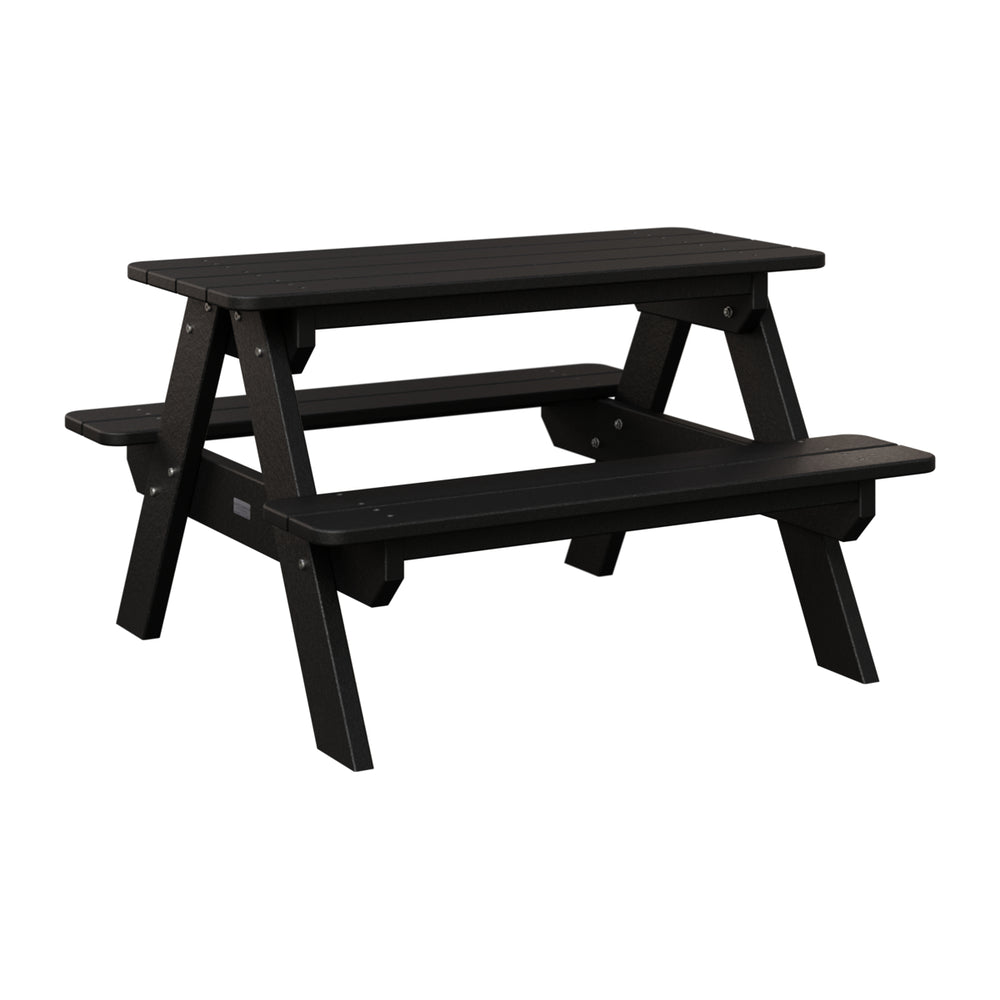 Kids Rectangle Picnic Table
