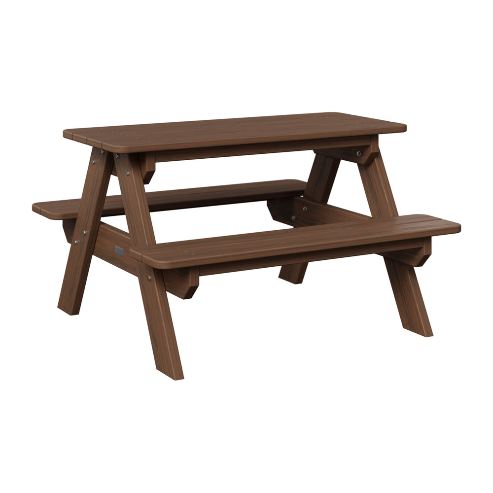 Kids Rectangle Picnic Table
