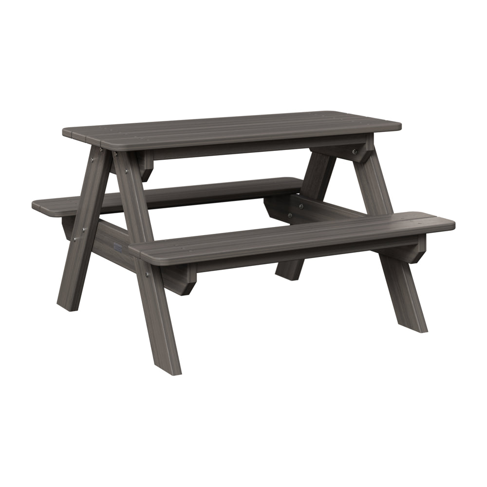 Kids Rectangle Picnic Table