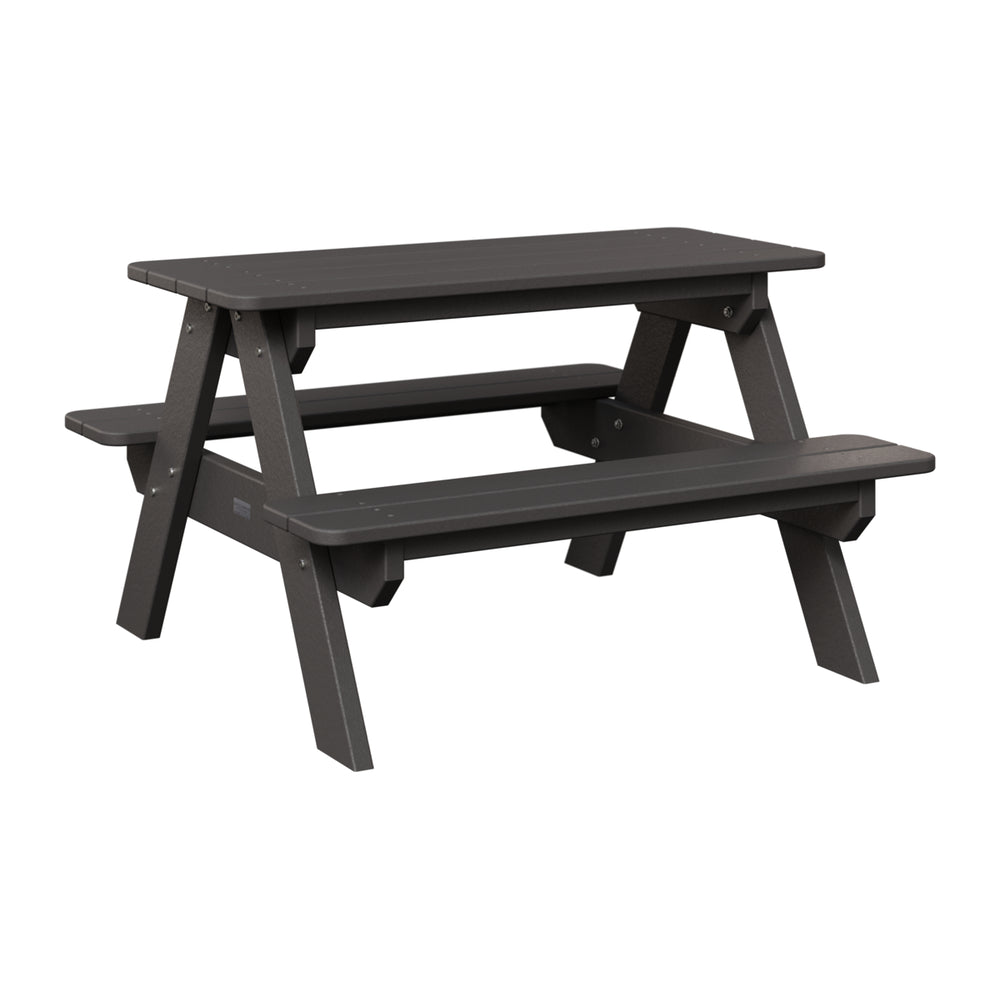 Kids Rectangle Picnic Table