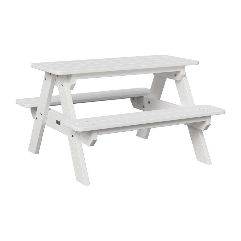 Kids Rectangle Picnic Table