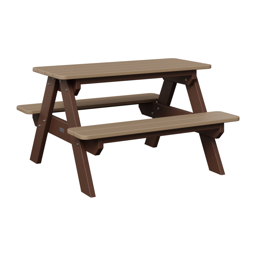 Kids Rectangle Picnic Table
