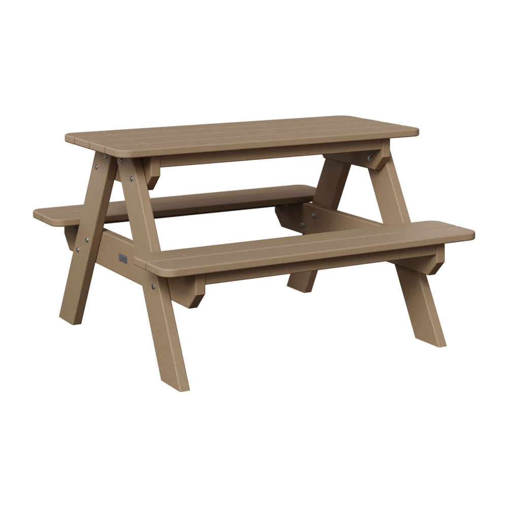 Kids Rectangle Picnic Table