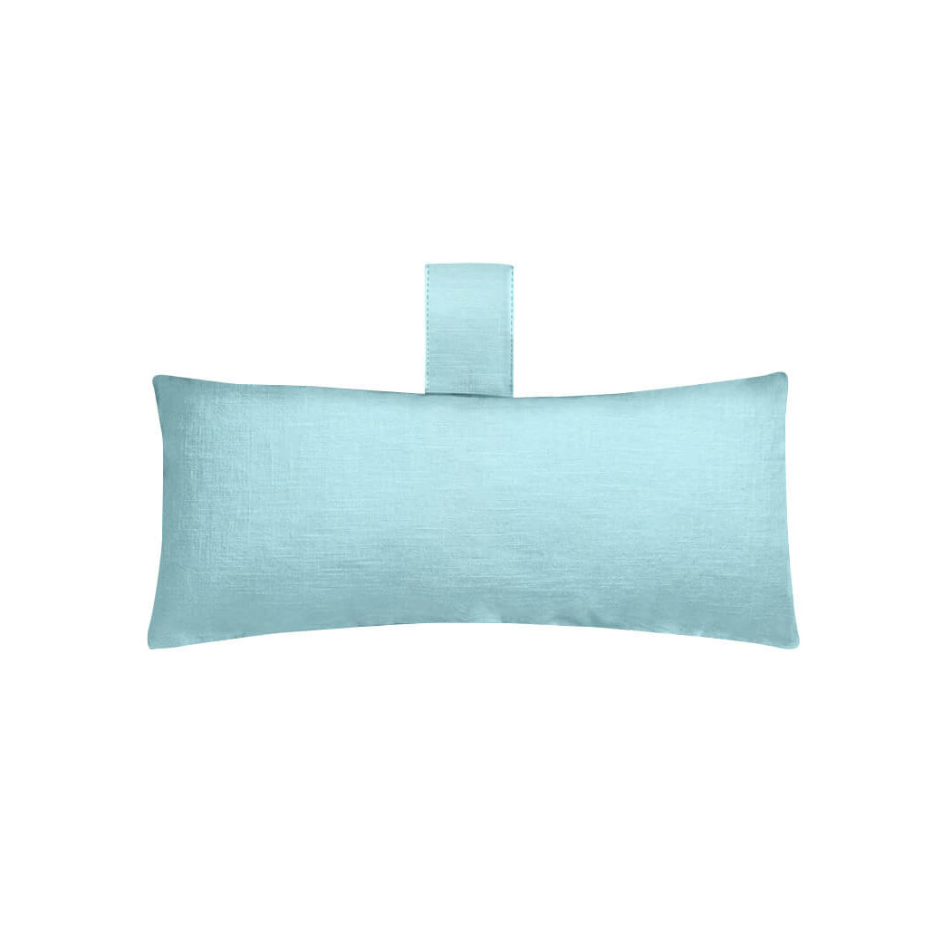 Autograph Chaise Lounge Headrest Pillow