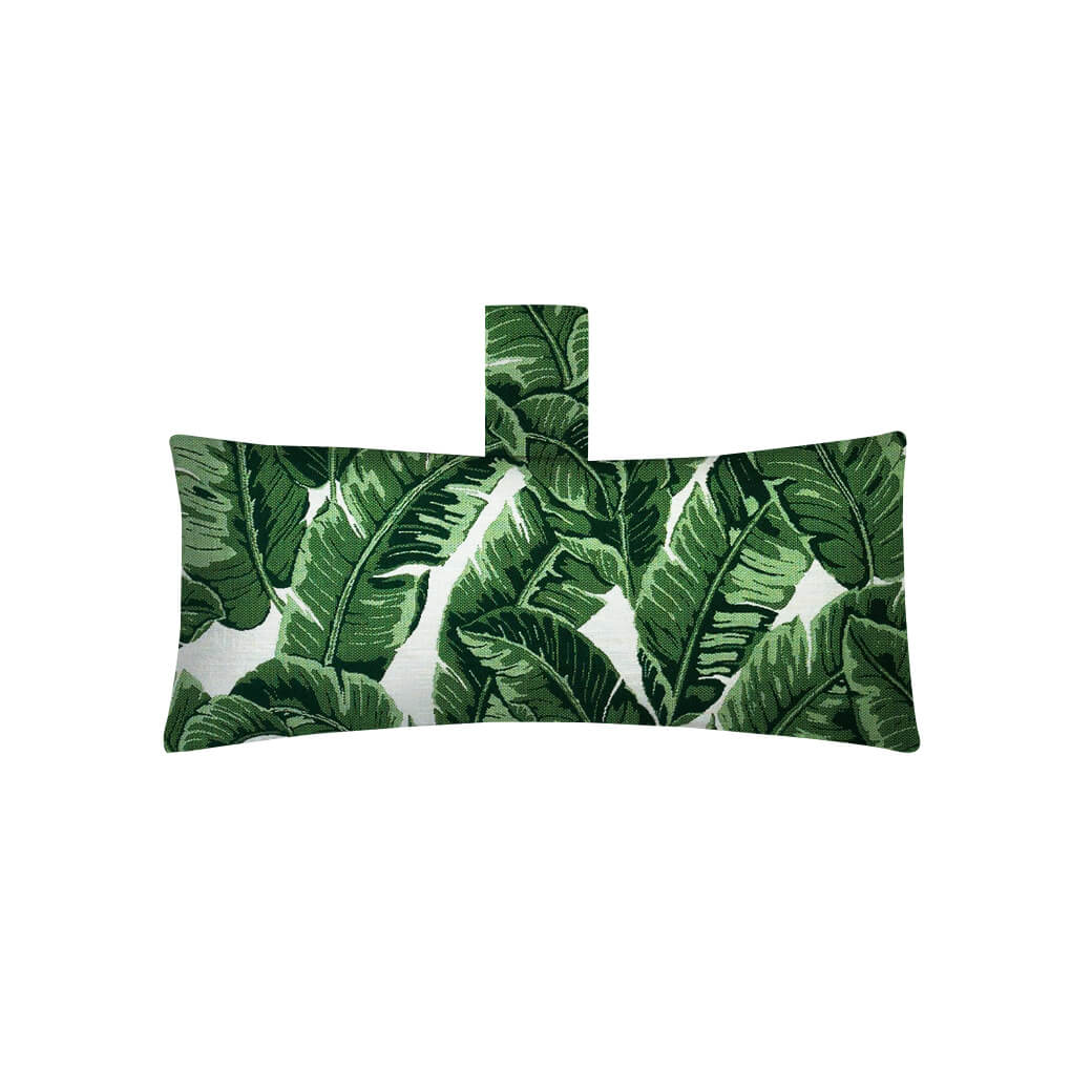 Autograph Chaise Lounge Headrest Pillow