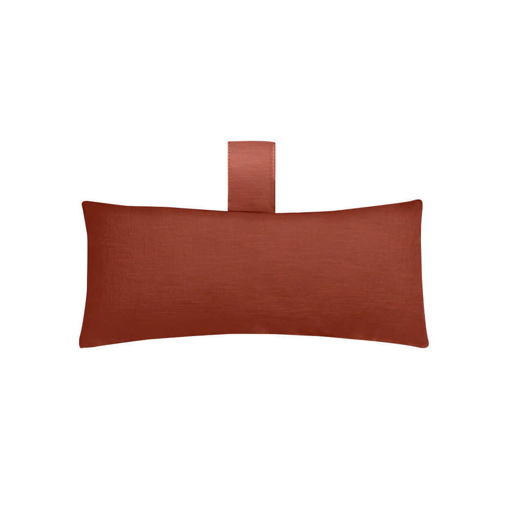 Autograph Chaise Lounge Headrest Pillow