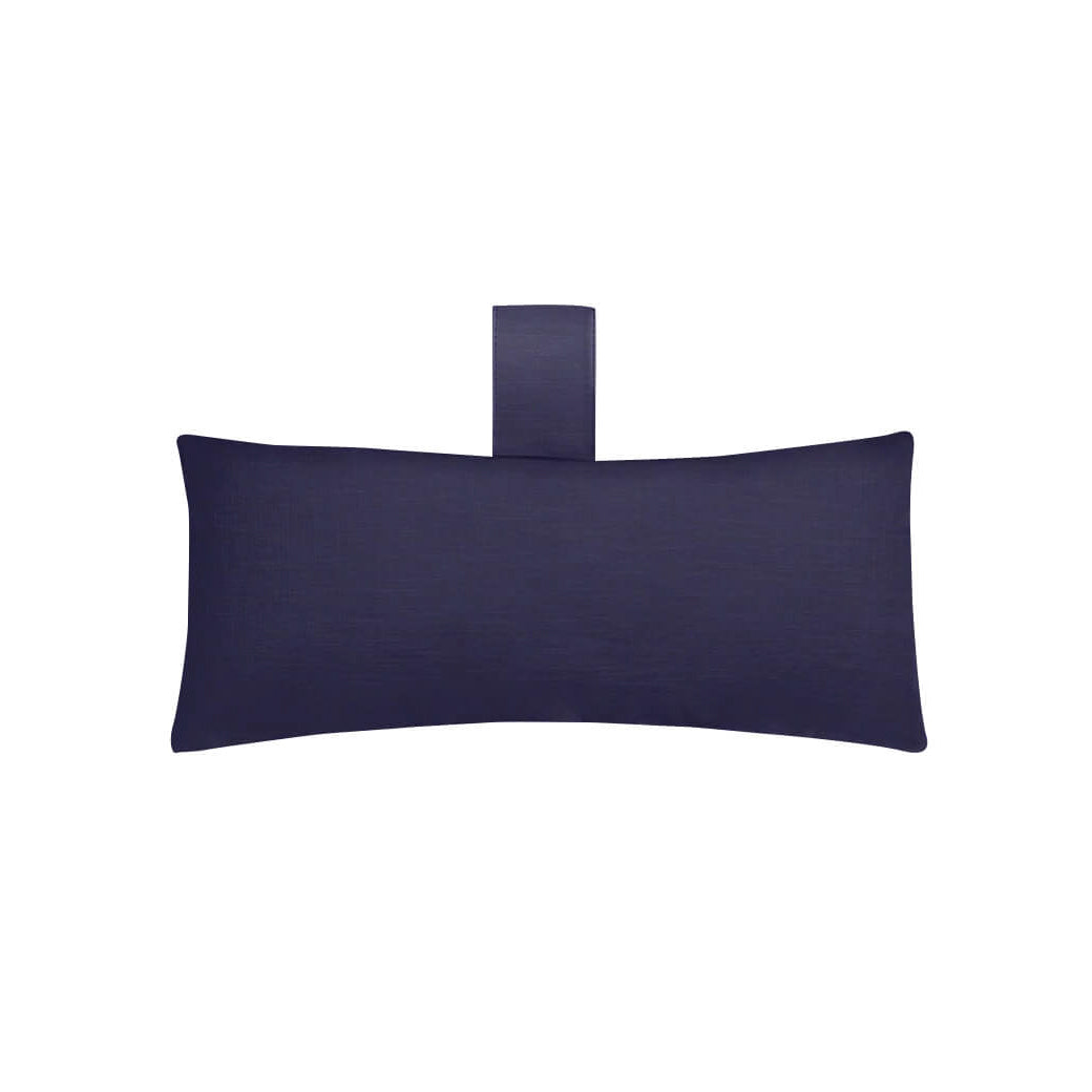 Autograph Chaise Lounge Headrest Pillow