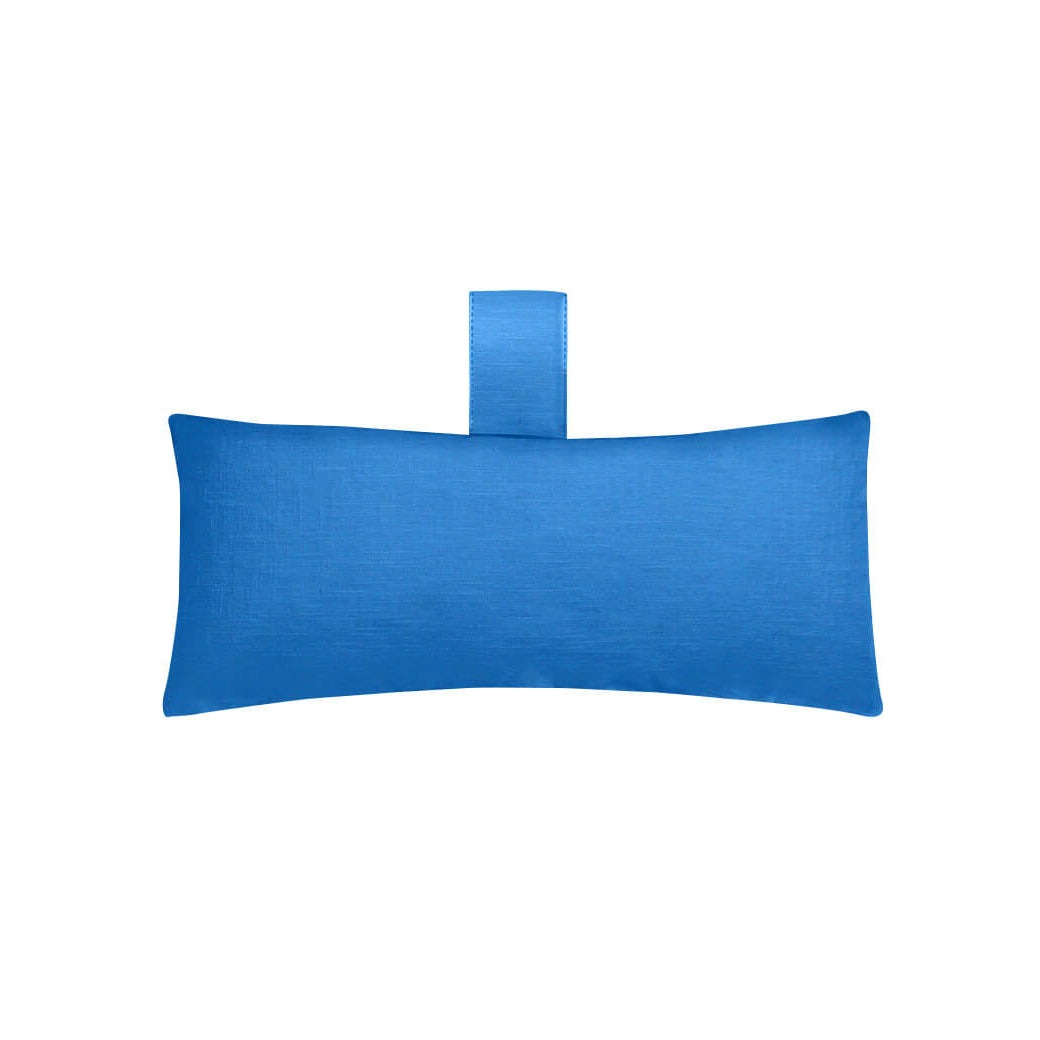 Autograph Chaise Lounge Headrest Pillow