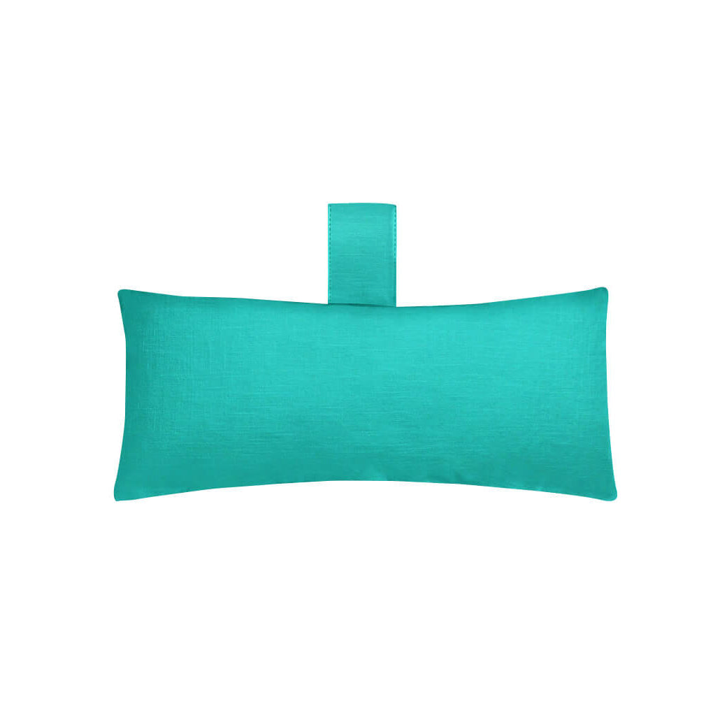 Autograph Chaise Lounge Headrest Pillow