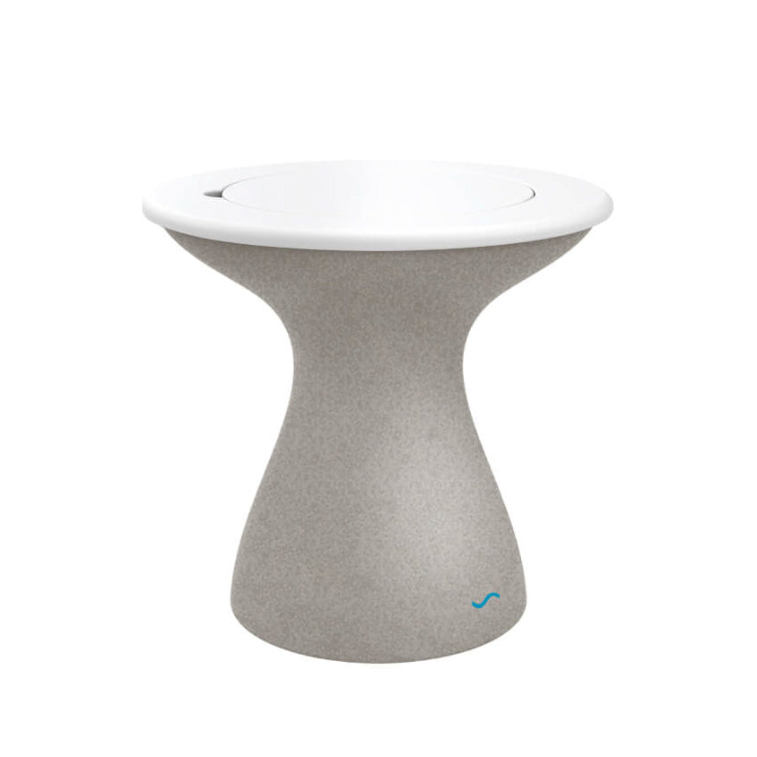 Autograph Tall Ice Bin Side Table