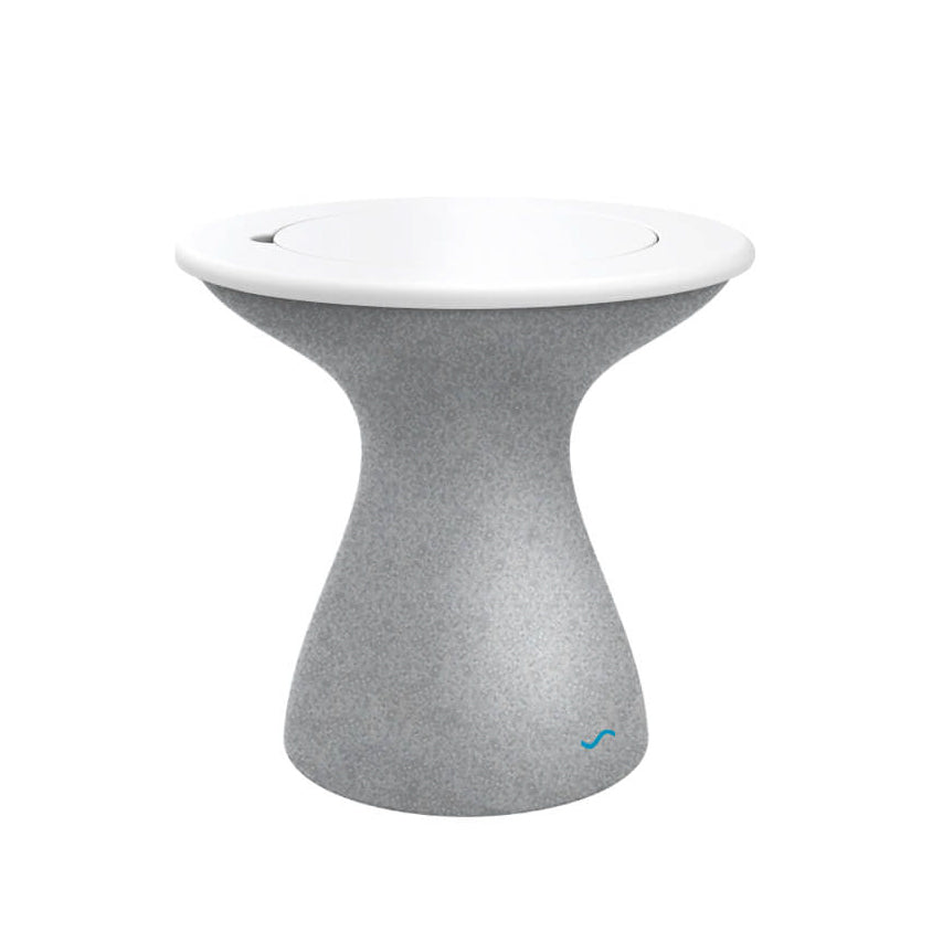 Autograph Tall Ice Bin Side Table