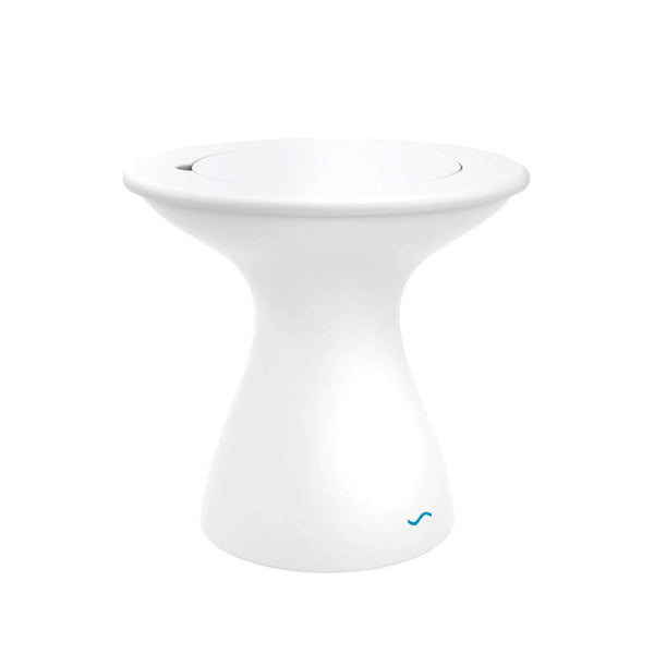 Autograph Tall Ice Bin Side Table