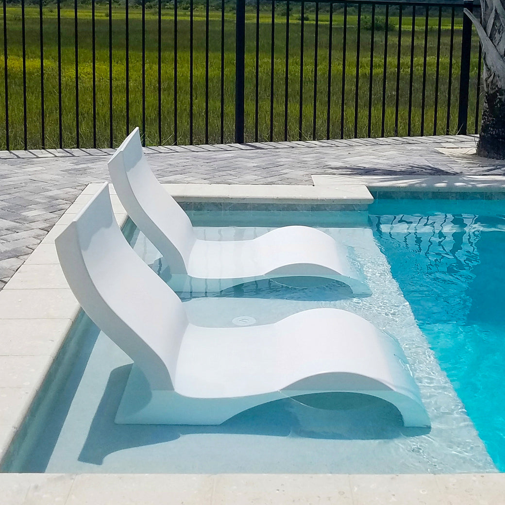 Signature Low Back Chair