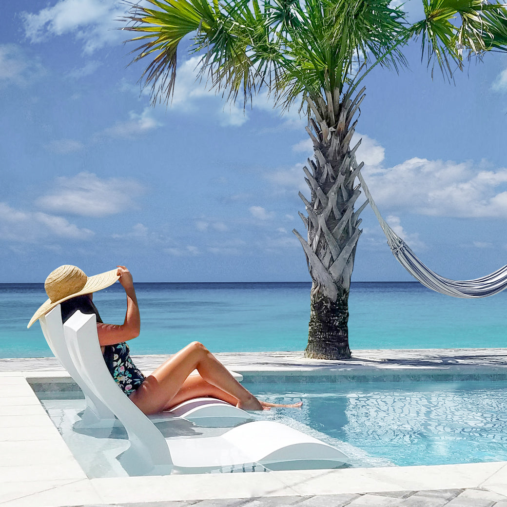 Signature Low Back Chair