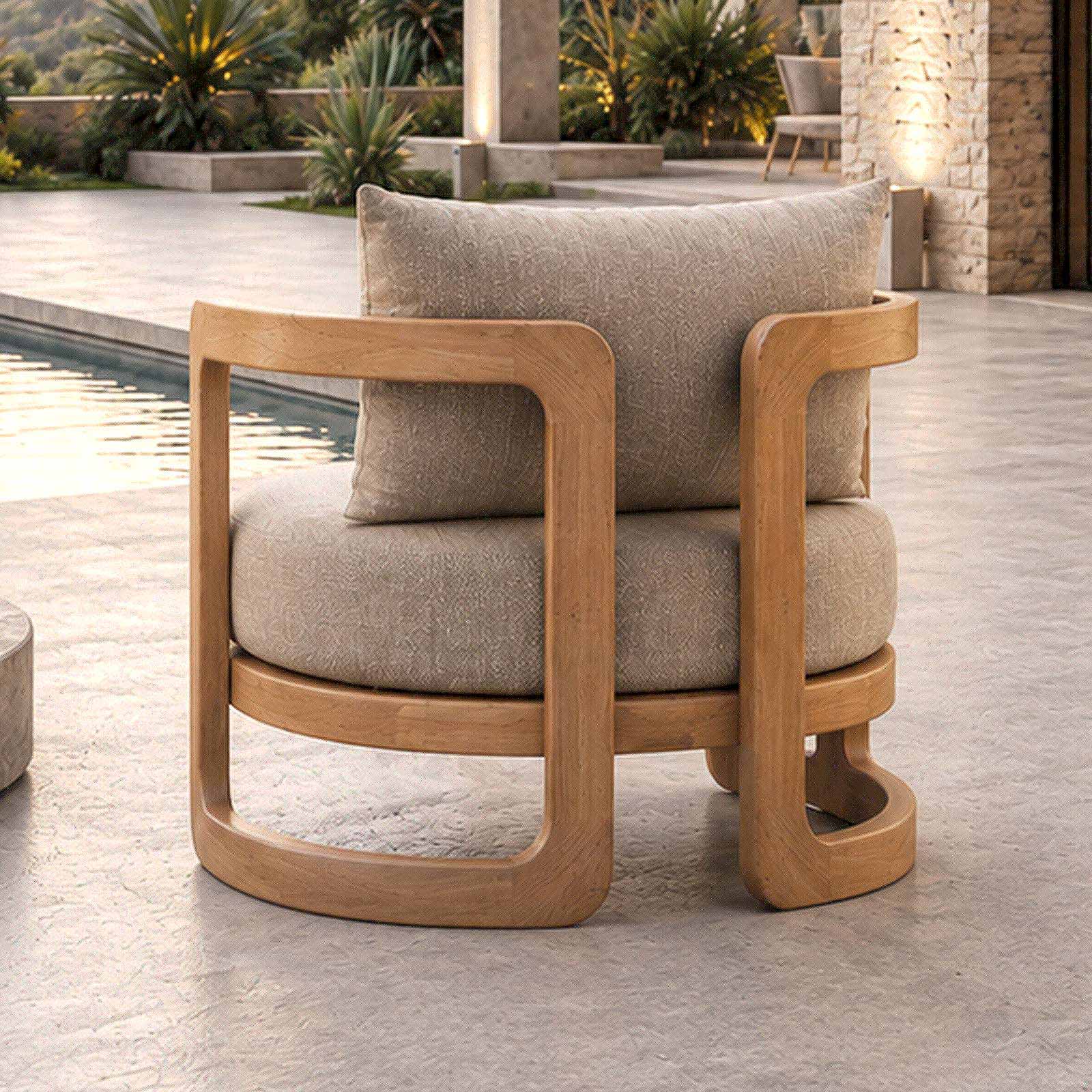 Muse Club Chair