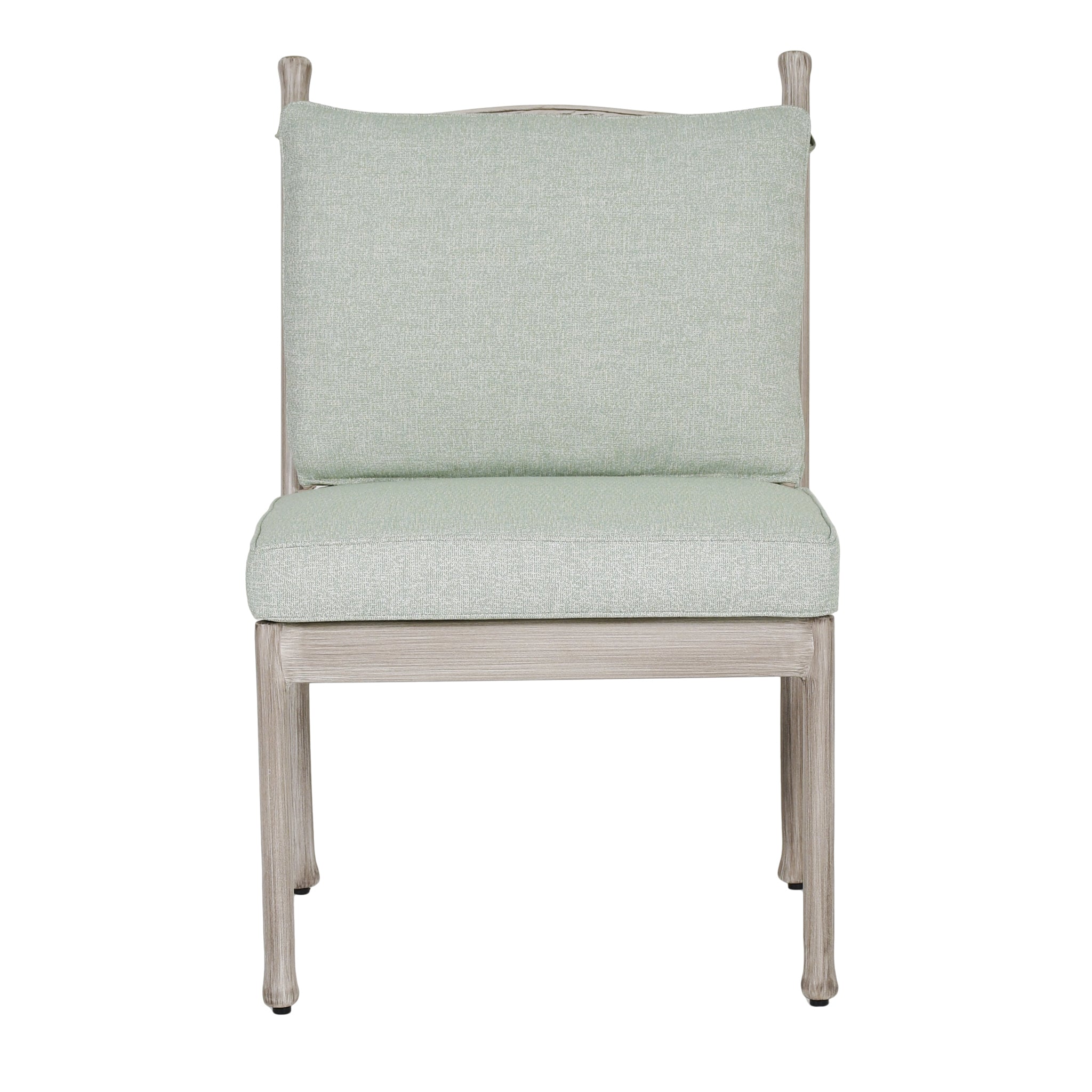 Lodge Cushioned Dining Side Chair