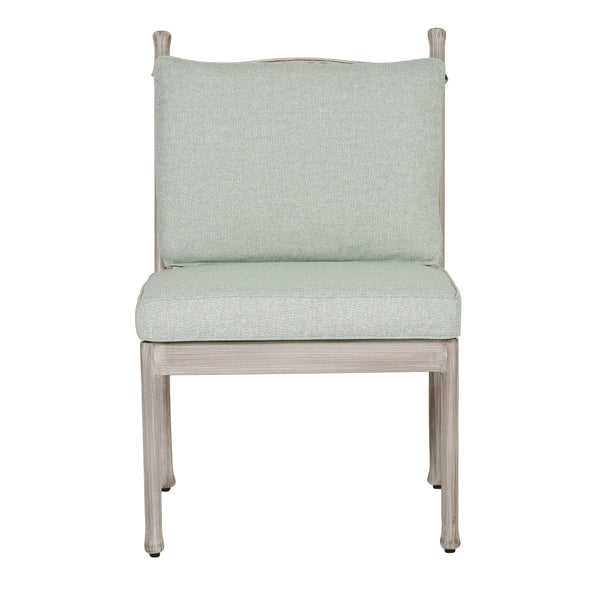 Lodge Cushioned Dining Side Chair