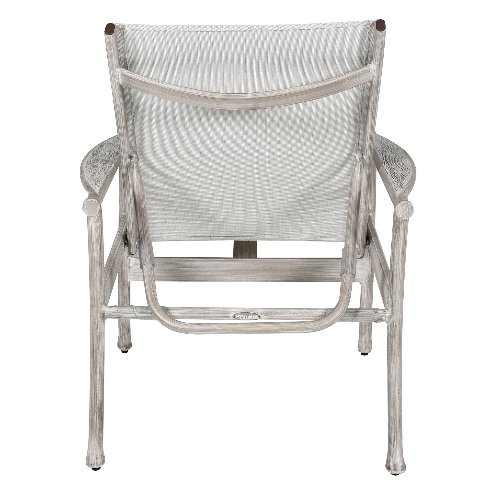 Lodge Sling Chaise Lounge
