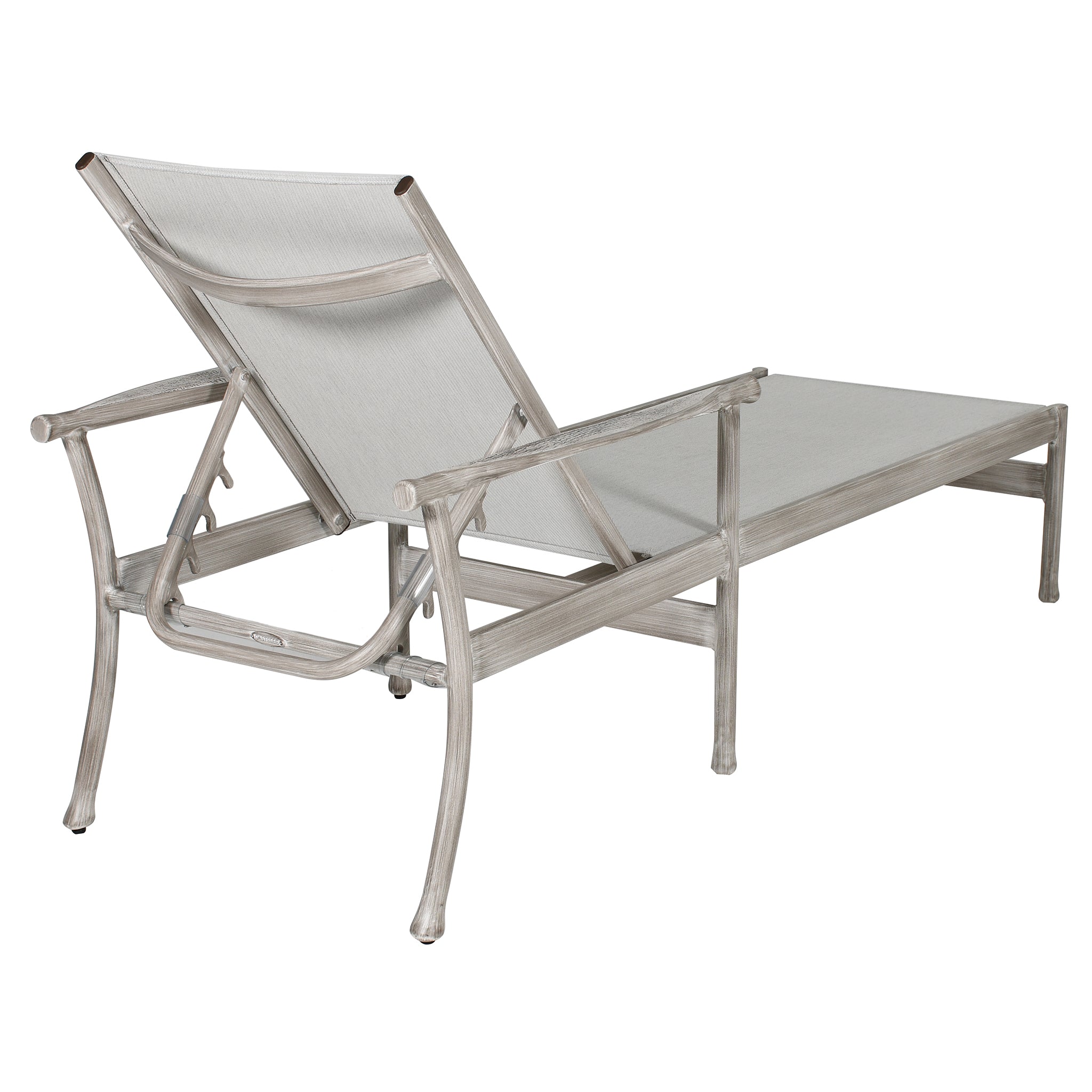 Lodge Sling Chaise Lounge